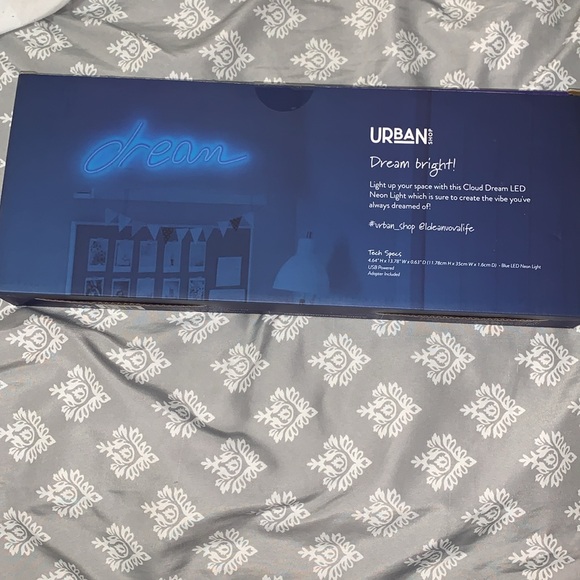 Dream Neon Sign - Picture 2 of 5